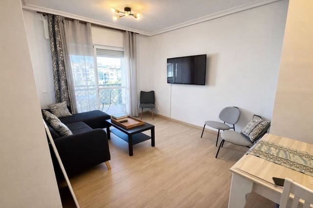 2 slaapkamer Appartement te huur in Marbella met zwembad garage - € 1.750 (Ref: 9733361)