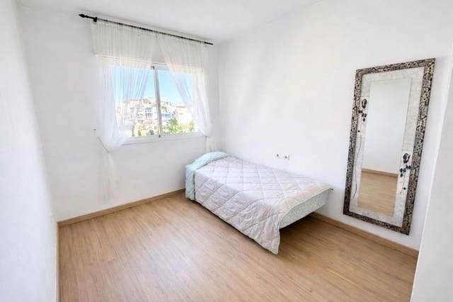 2 slaapkamer Appartement te huur in Marbella met zwembad garage - € 1.750 (Ref: 9733361)