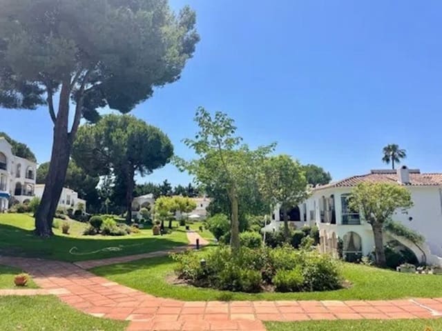 1 soveværelse Lejlighed til leje i Estepona med swimmingpool garage - € 1.450 (Ref: 9733362)