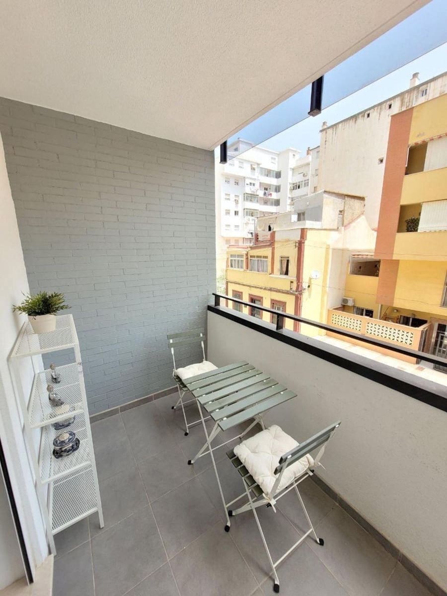 1 bedroom Apartment for rent in Malaga city - € 1,300 (Ref: 9733363)