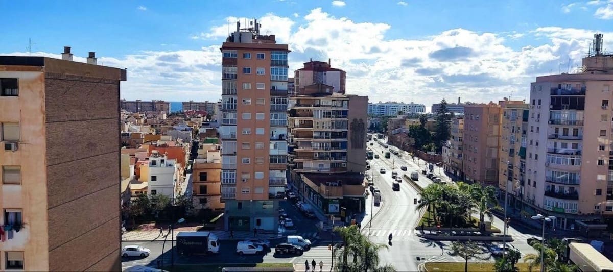 1 bedroom Apartment for rent in Malaga city - € 1,300 (Ref: 9733363)