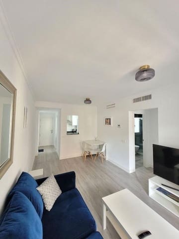 1 bedroom Apartment for rent in Huelin, Málaga city - € 1,300 (Ref: 9733363)