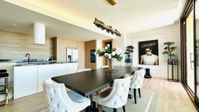 4 chambre Appartement à vendre à La Quinta, Benahavís avec piscine garage - 1 895 000 € (Ref: 9733364)