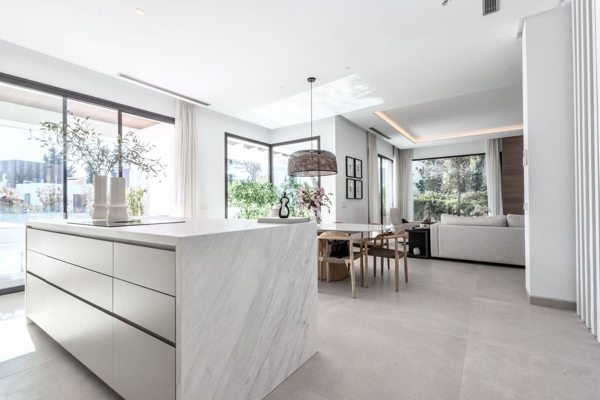 4 camera da letto Villa in vendita in Marbella con piscina garage - 4.500.000 € (Rif: 9733365)