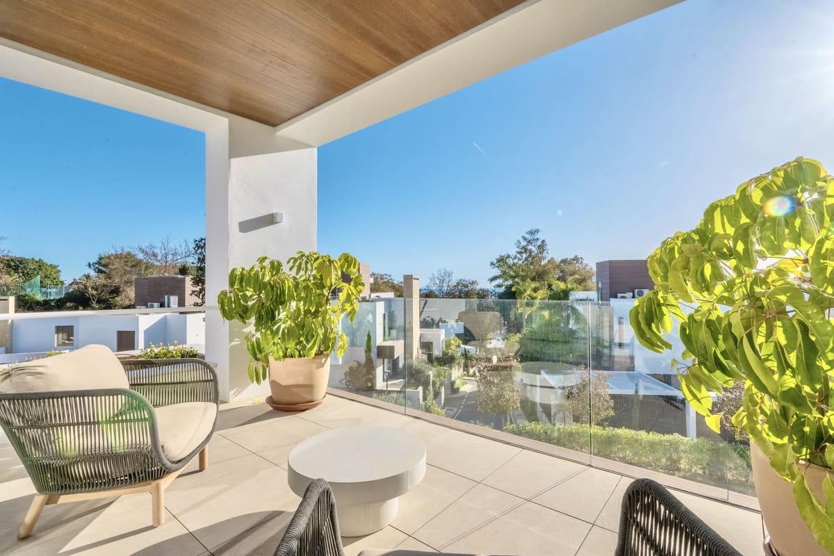 4 camera da letto Villa in vendita in Marbella con piscina garage - 4.500.000 € (Rif: 9733365)