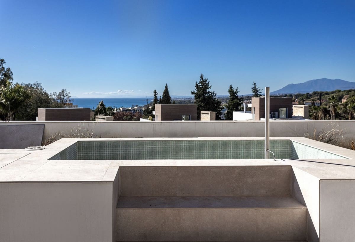 4 camera da letto Villa in vendita in Marbella con piscina garage - 4.500.000 € (Rif: 9733365)