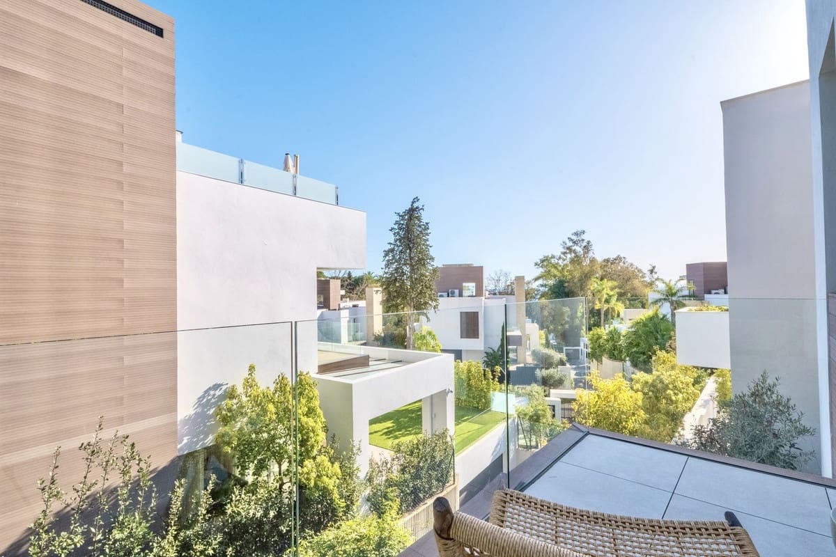 4 camera da letto Villa in vendita in Marbella con piscina garage - 4.500.000 € (Rif: 9733365)
