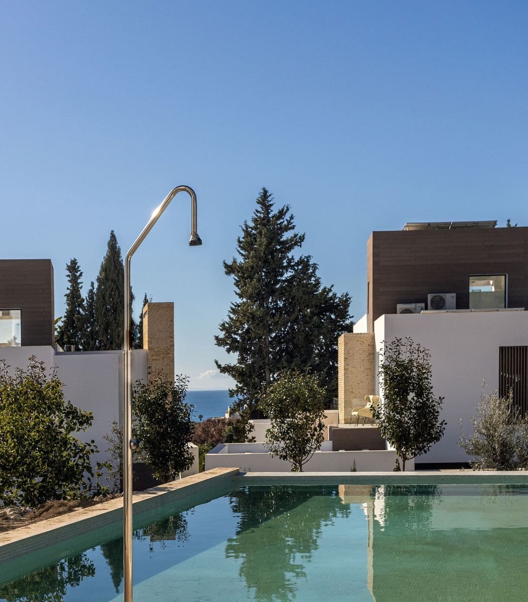 4 camera da letto Villa in vendita in Marbella con piscina garage - 4.500.000 € (Rif: 9733365)
