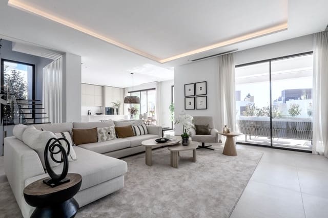 4 camera da letto Villa da affittare in Marbella con piscina garage - 28.000 € (Rif: 9733366)