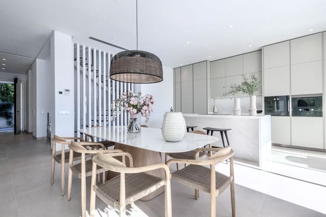 4 camera da letto Villa da affittare in Marbella con piscina garage - 28.000 € (Rif: 9733366)