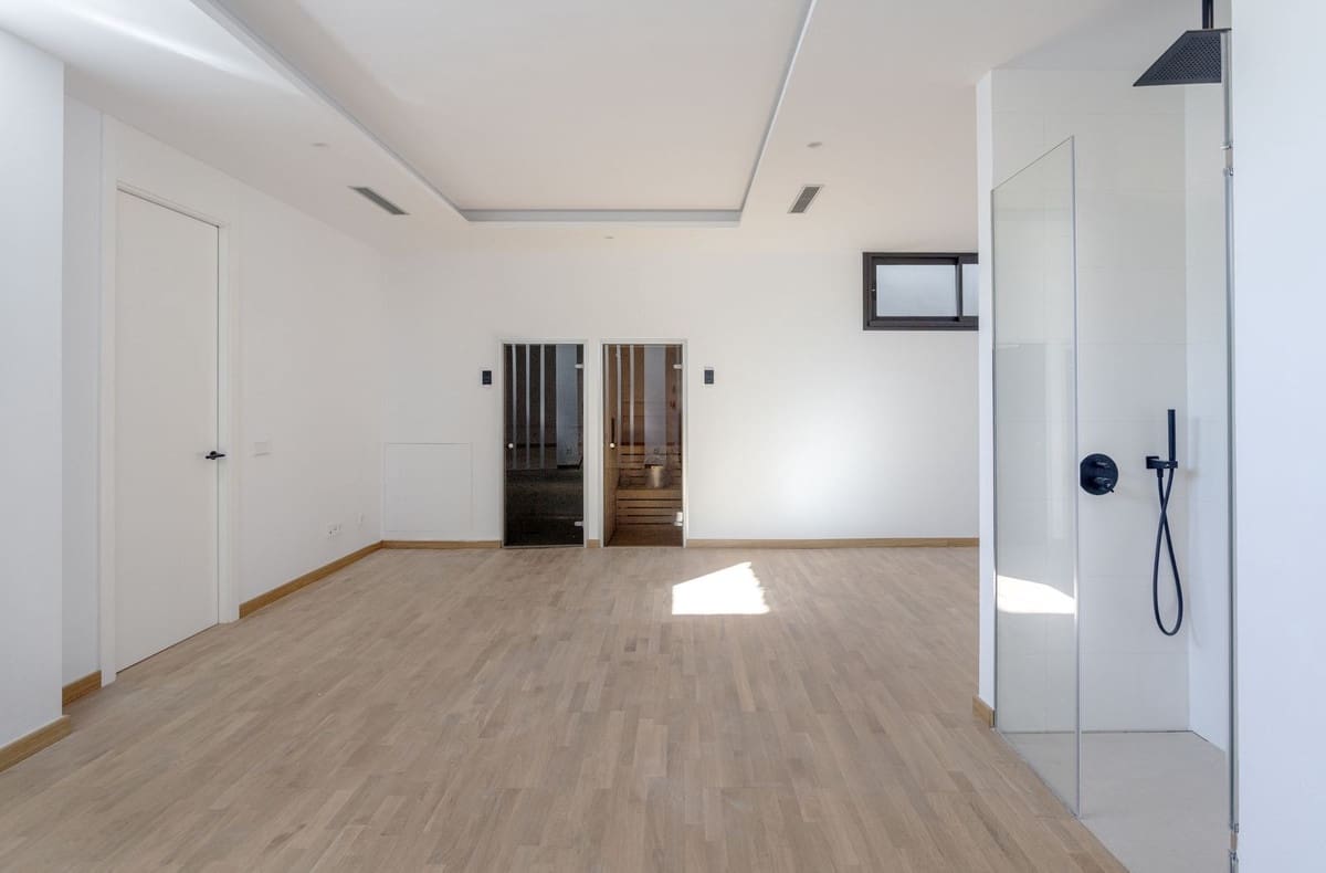 4 slaapkamer Villa te huur in Marbella met zwembad garage - € 28.000 (Ref: 9733366)