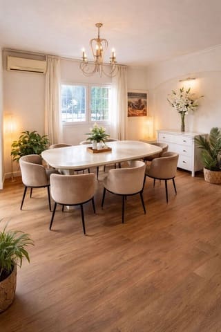 3 soverom Villa til salgs i Guadalmina, Marbella med svømmebasseng garasje - € 1 295 000 (Ref: 9737220)