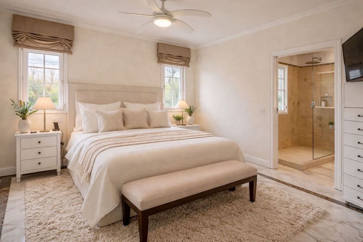 Chalet de 3 habitaciones en Guadalmina en venta con piscina garaje - 1.295.000 € (Ref: 9737220)