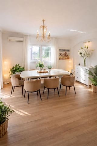 3 soverom Villa til salgs i Guadalmina, Marbella med svømmebasseng garasje - € 1 295 000 (Ref: 9737220)