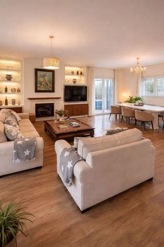 3 Zimmer Villa zu verkaufen in Guadalmina, Marbella mit Pool Garage - 1.295.000 € (Ref: 9737220)