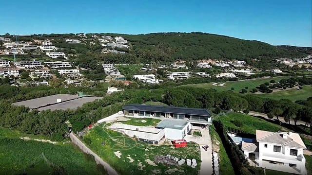 4 sypialnia Willa na sprzedaż w Sotogrande, San Roque z garażem - 5 800 000 € (Ref: 9737304)