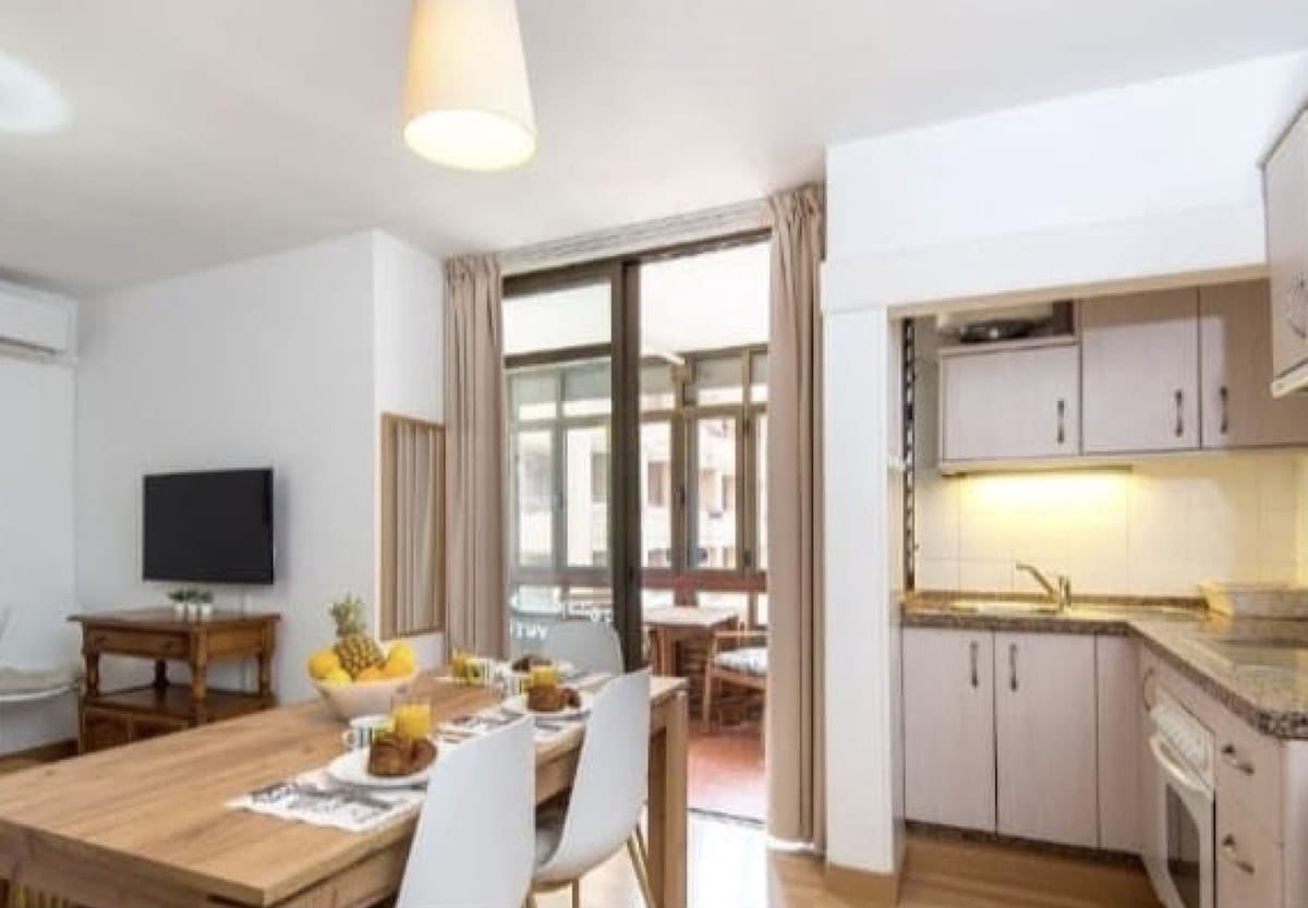 1 bedroom Apartment for holiday rental in Fuengirola with pool garage - € 1,000 (Ref: 9784540)