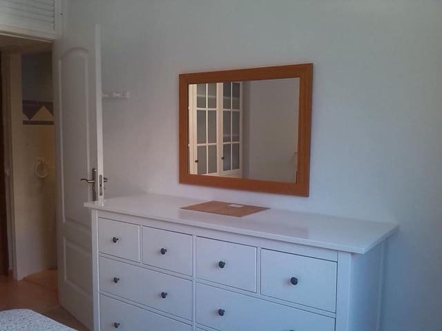 1 slaapkamer Appartement voor vakantieverhuur in Fuengirola met zwembad garage - € 1.000 (Ref: 9784540)