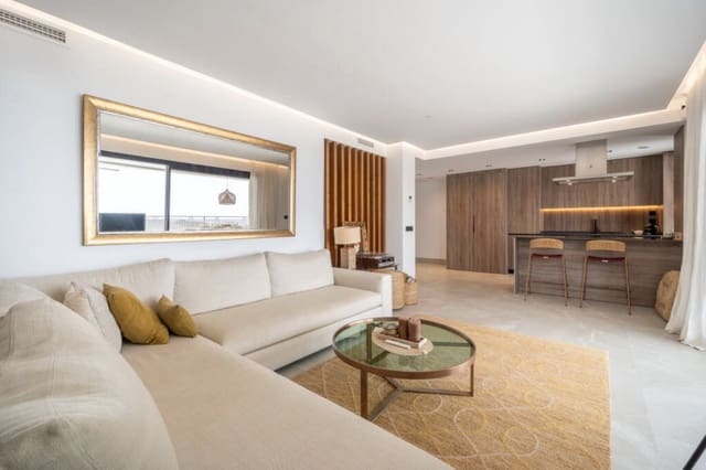 3 quarto Apartamento para venda em Istán com piscina garagem - 1 195 000 € (Ref: 9787905)