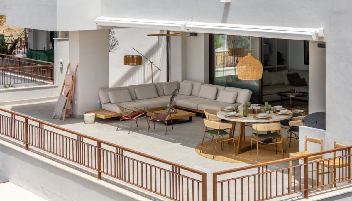 3 quarto Apartamento para venda em Istan com piscina garagem - 1 195 000 € (Ref: 9787905)