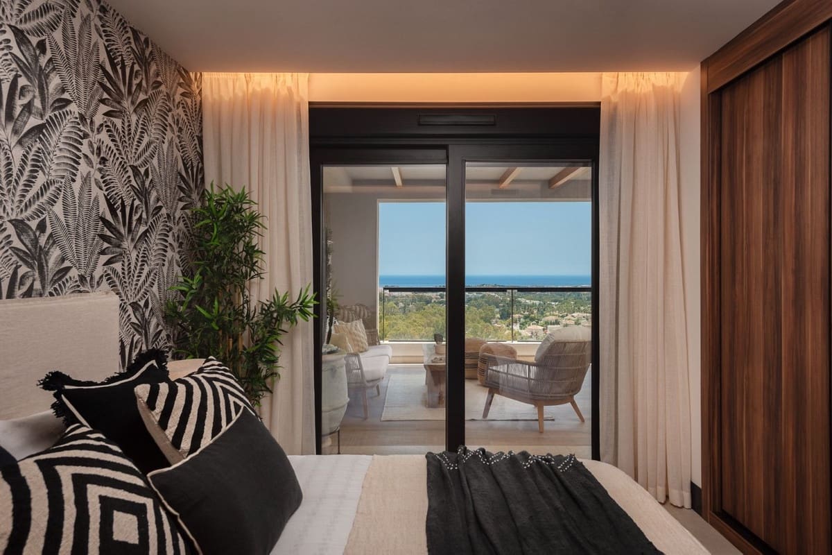 2 soveværelse Lejlighed til leje i Nueva Andalucia med swimmingpool garage - € 4.000 (Ref: 9807534)