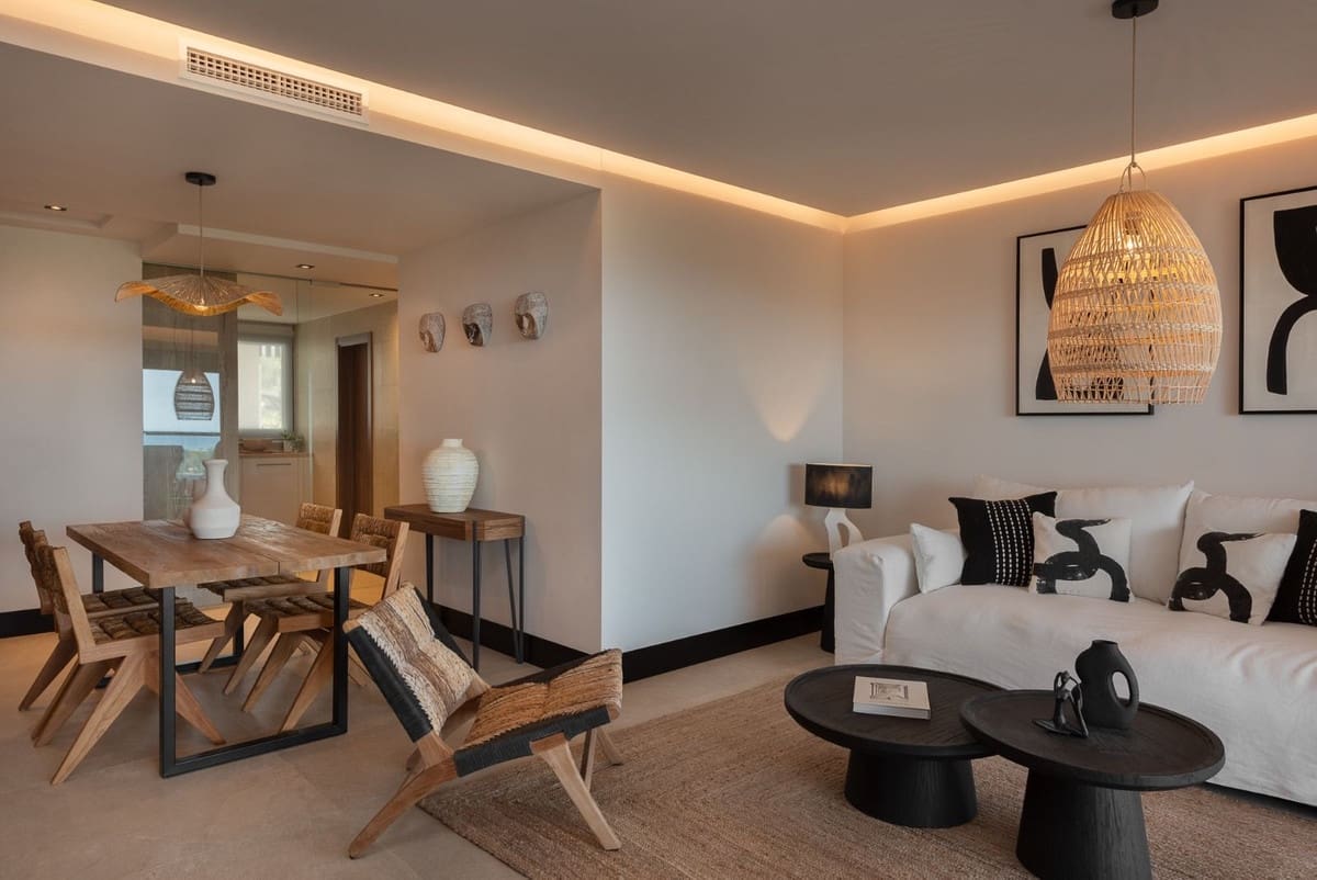 2 soveværelse Lejlighed til leje i Nueva Andalucia med swimmingpool garage - € 4.000 (Ref: 9807534)