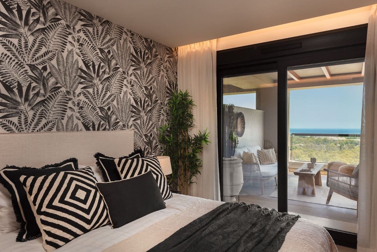 2 soveværelse Lejlighed til leje i Nueva Andalucia med swimmingpool garage - € 4.000 (Ref: 9807534)