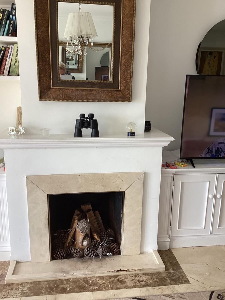 3 Zimmer Apartment zu vermieten in Estepona mit Pool Garage - 2.800 € (Ref: 9810850)