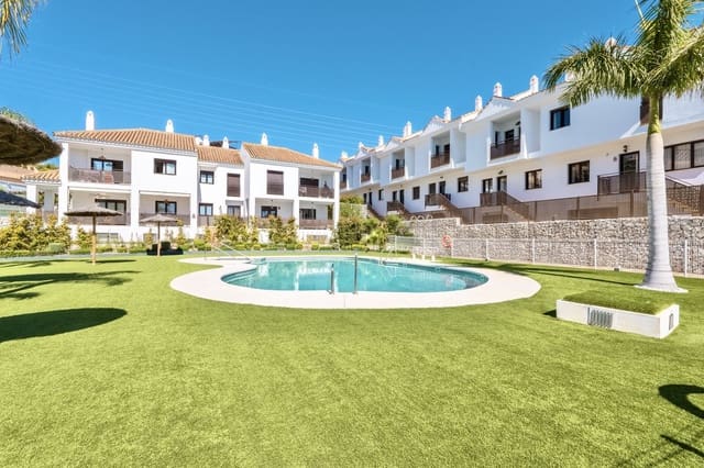 4 Zimmer Ferienhaus in Riviera del Sol, Mijas mit Pool Garage - 1.750 € (Ref: 9813538)