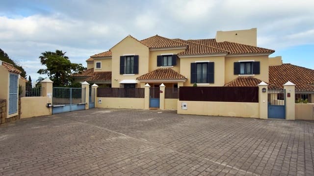 Casa de 3 habitaciones en Málaga ciudad en venta con piscina garaje - 895.000 € (Ref: 9815218)