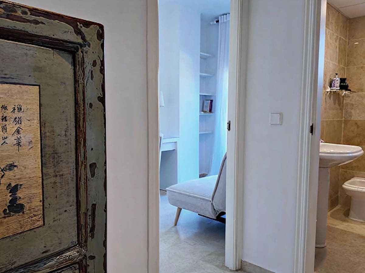 3 sypialnia Apartament na kwatery wakacyjne w San Pedro de Alcantara z basenem garażem - 1 750 € (Ref: 9815219)