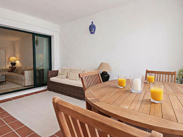 3 sypialnia Apartament na kwatery wakacyjne w San Pedro de Alcantara, Marbella z basenem garażem - 1 750 € (Ref: 9815219)