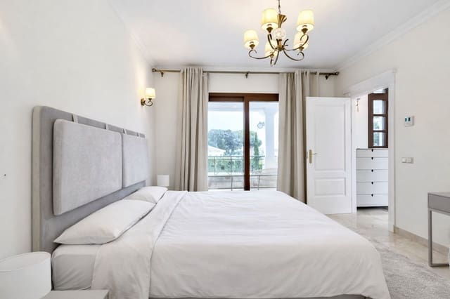 6 camera da letto Villa in vendita in Hacienda Las Chapas, Marbella con piscina garage - 3.290.000 € (Rif: 9816826)