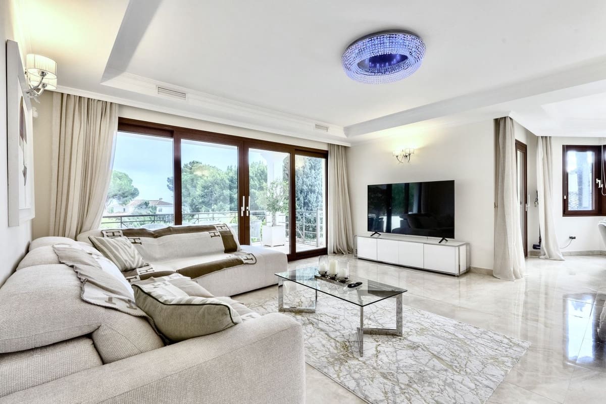 6 camera da letto Villa in vendita in Marbella con piscina garage - 3.290.000 € (Rif: 9816826)