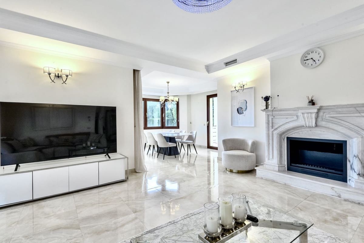 6 camera da letto Villa in vendita in Marbella con piscina garage - 3.290.000 € (Rif: 9816826)