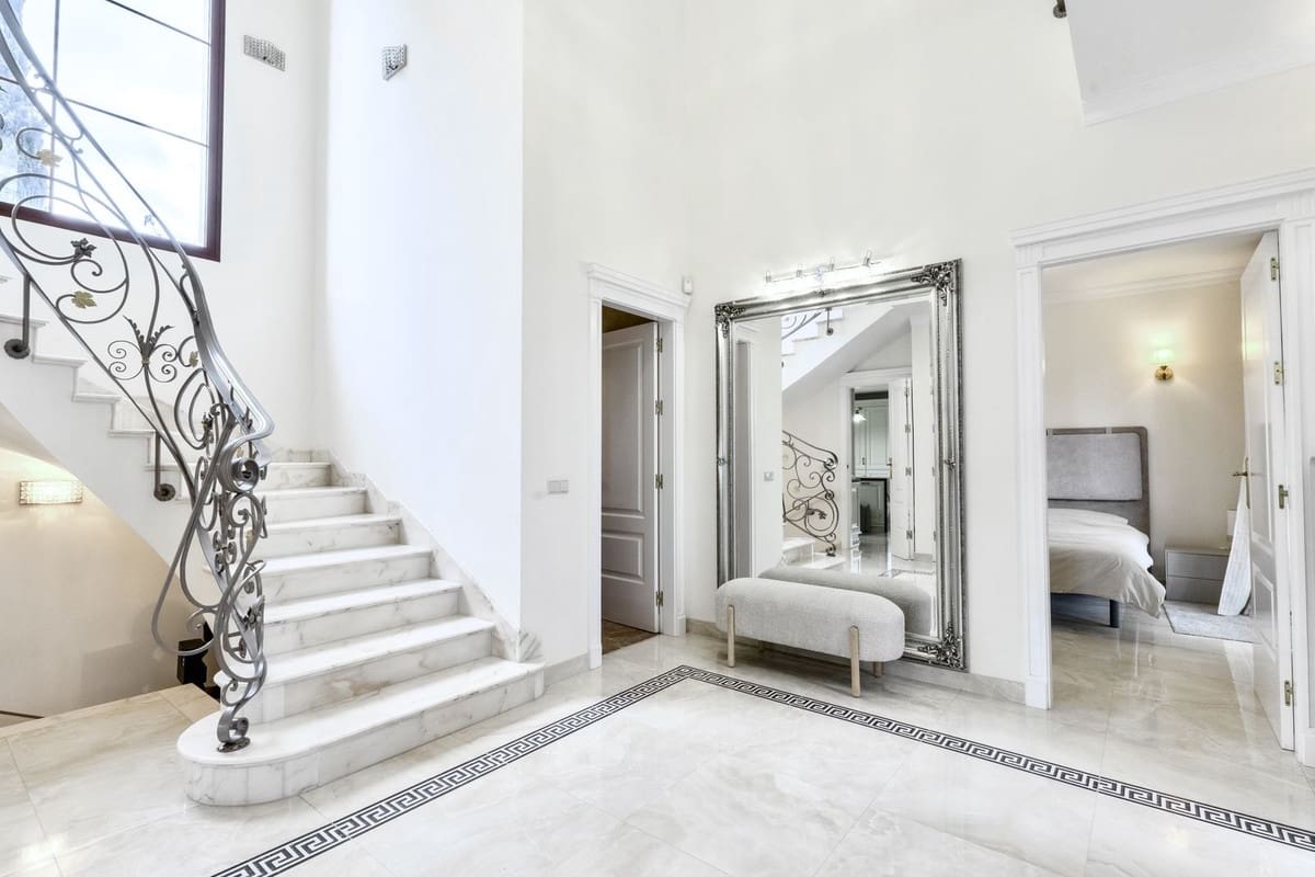 6 camera da letto Villa in vendita in Marbella con piscina garage - 3.290.000 € (Rif: 9816826)