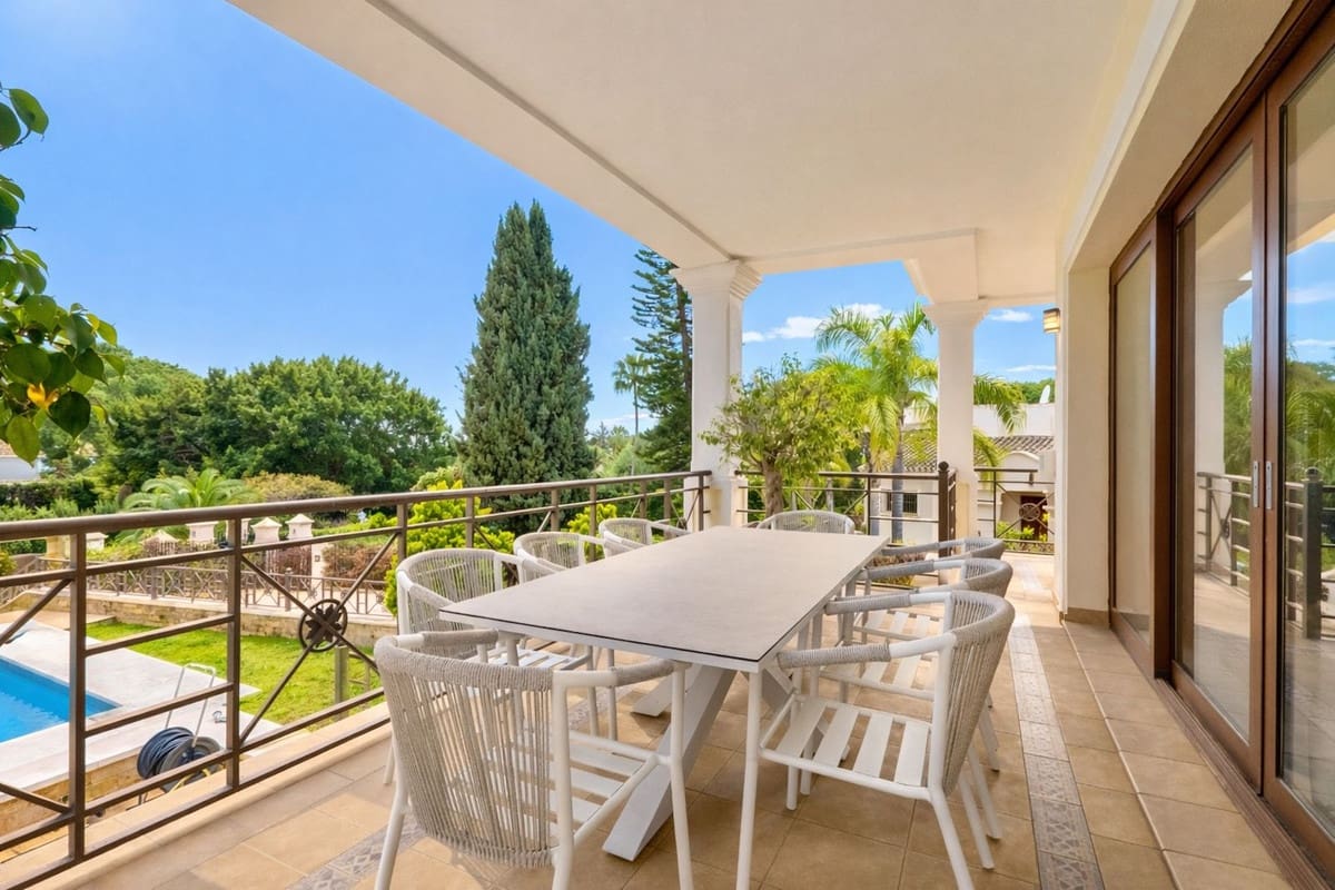 6 camera da letto Villa in vendita in Marbella con piscina garage - 3.290.000 € (Rif: 9816826)