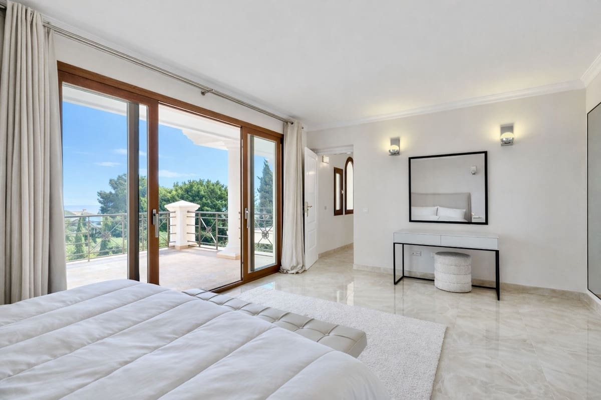 6 camera da letto Villa in vendita in Marbella con piscina garage - 3.290.000 € (Rif: 9816826)