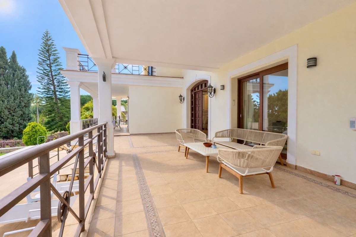 6 camera da letto Villa in vendita in Marbella con piscina garage - 3.290.000 € (Rif: 9816826)