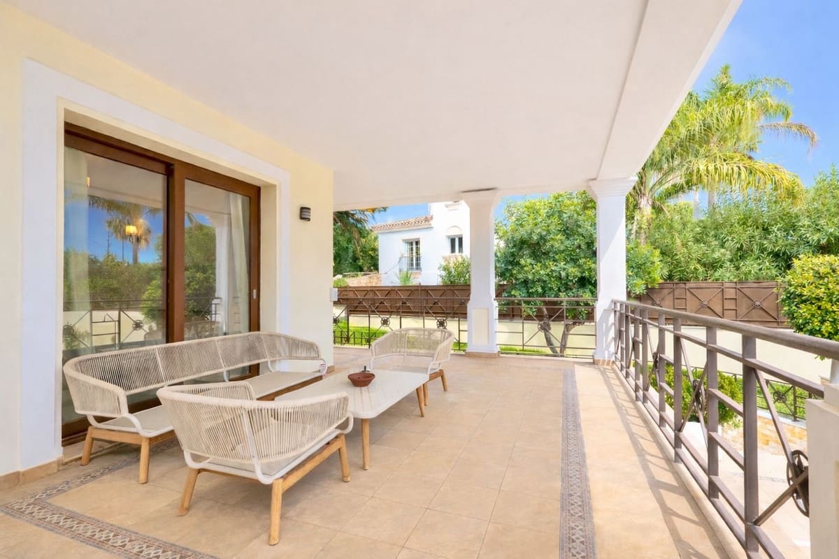 6 camera da letto Villa in vendita in Marbella con piscina garage - 3.290.000 € (Rif: 9816826)