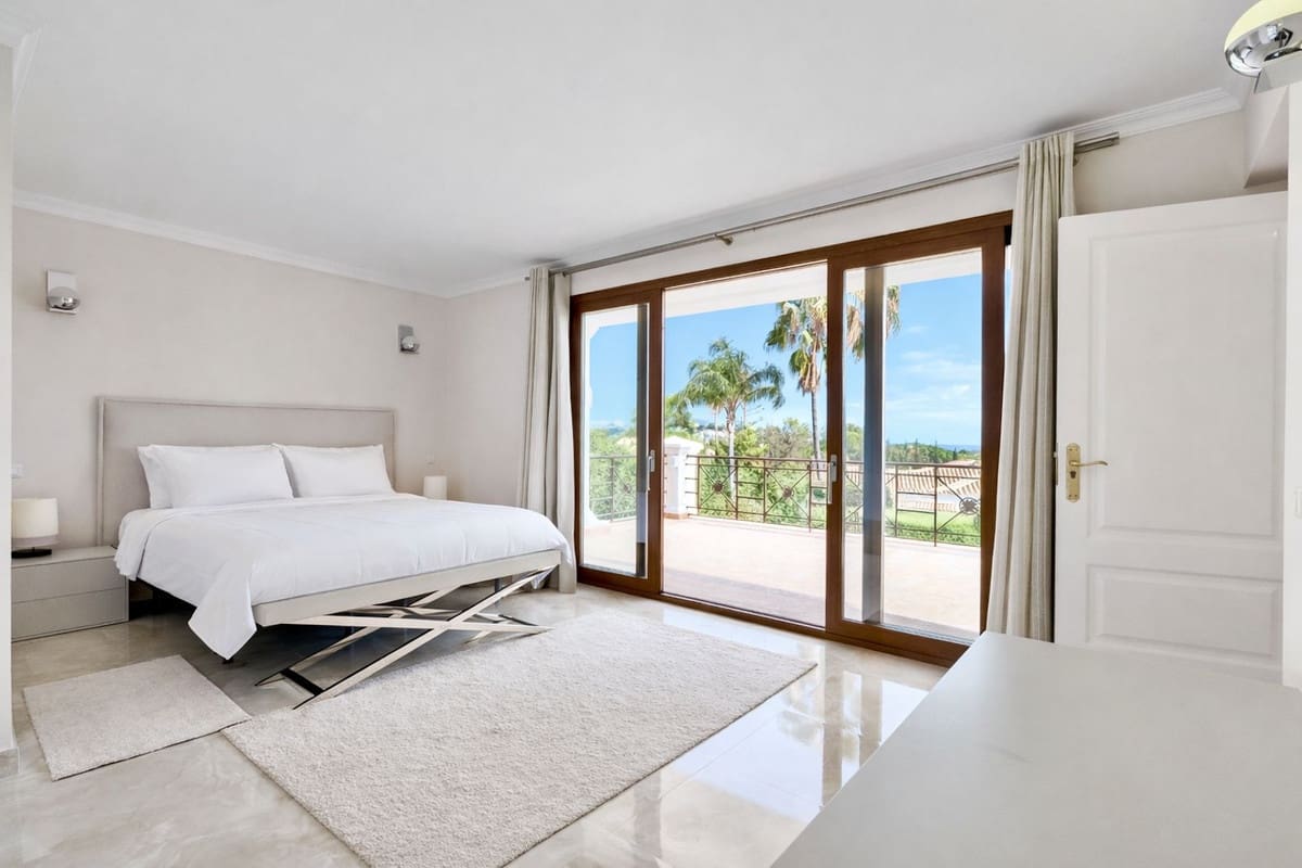 6 camera da letto Villa in vendita in Marbella con piscina garage - 3.290.000 € (Rif: 9816826)