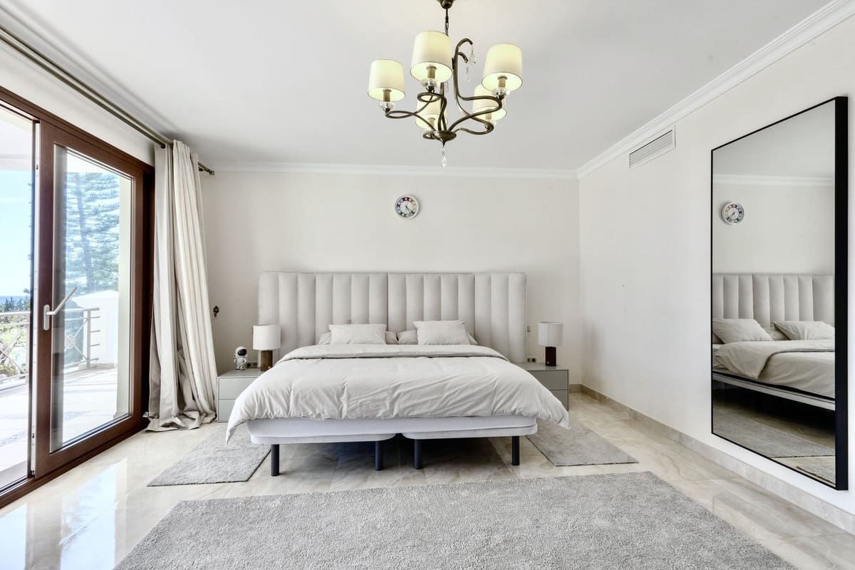 6 camera da letto Villa in vendita in Marbella con piscina garage - 3.290.000 € (Rif: 9816826)