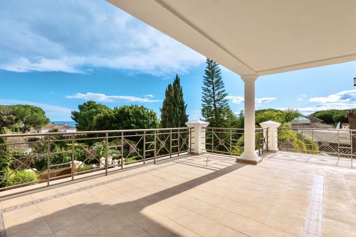 6 camera da letto Villa in vendita in Marbella con piscina garage - 3.290.000 € (Rif: 9816826)
