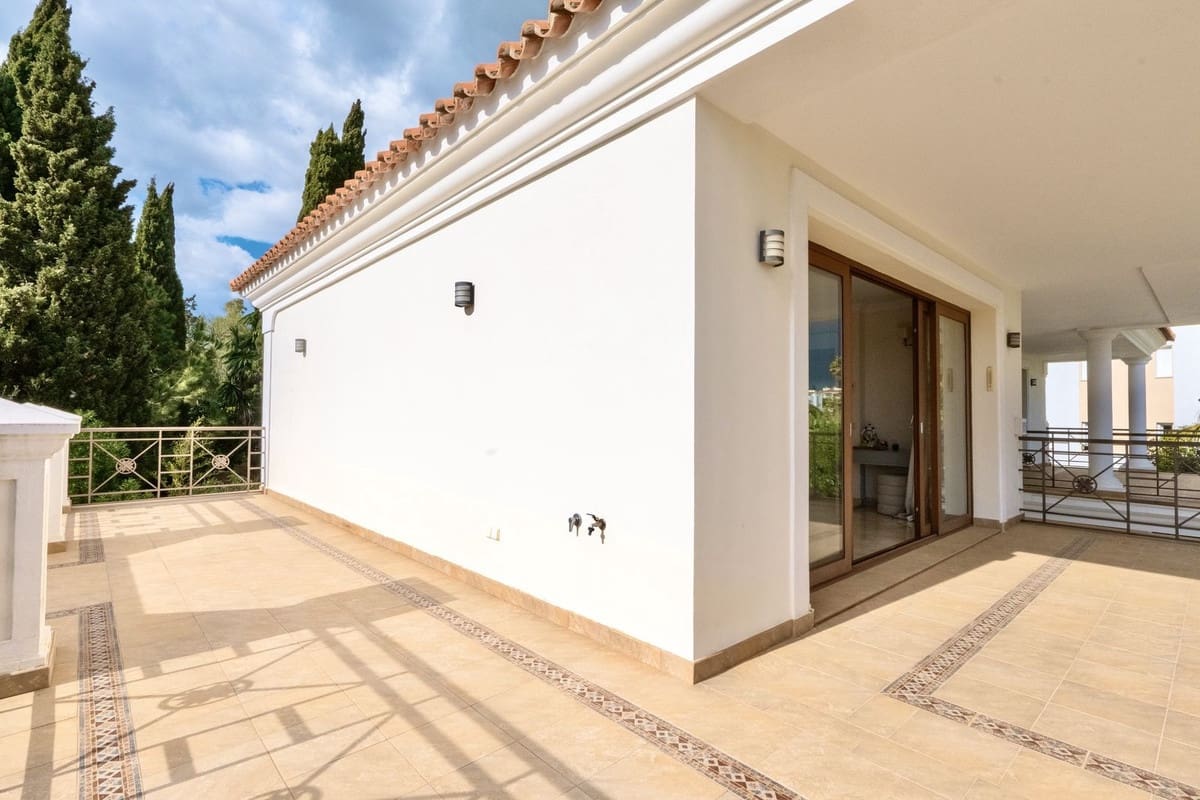 6 camera da letto Villa in vendita in Marbella con piscina garage - 3.290.000 € (Rif: 9816826)