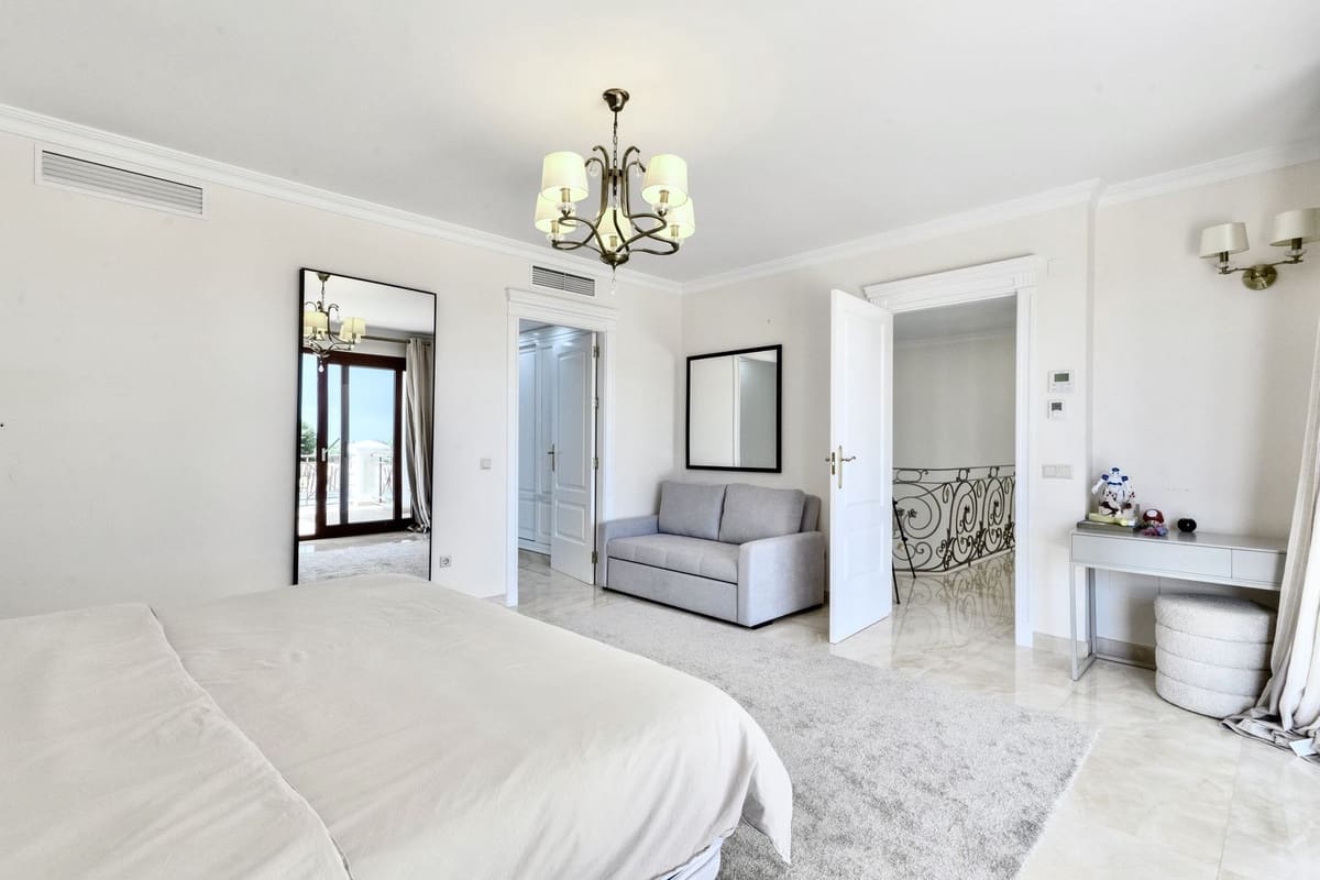 6 camera da letto Villa in vendita in Marbella con piscina garage - 3.290.000 € (Rif: 9816826)