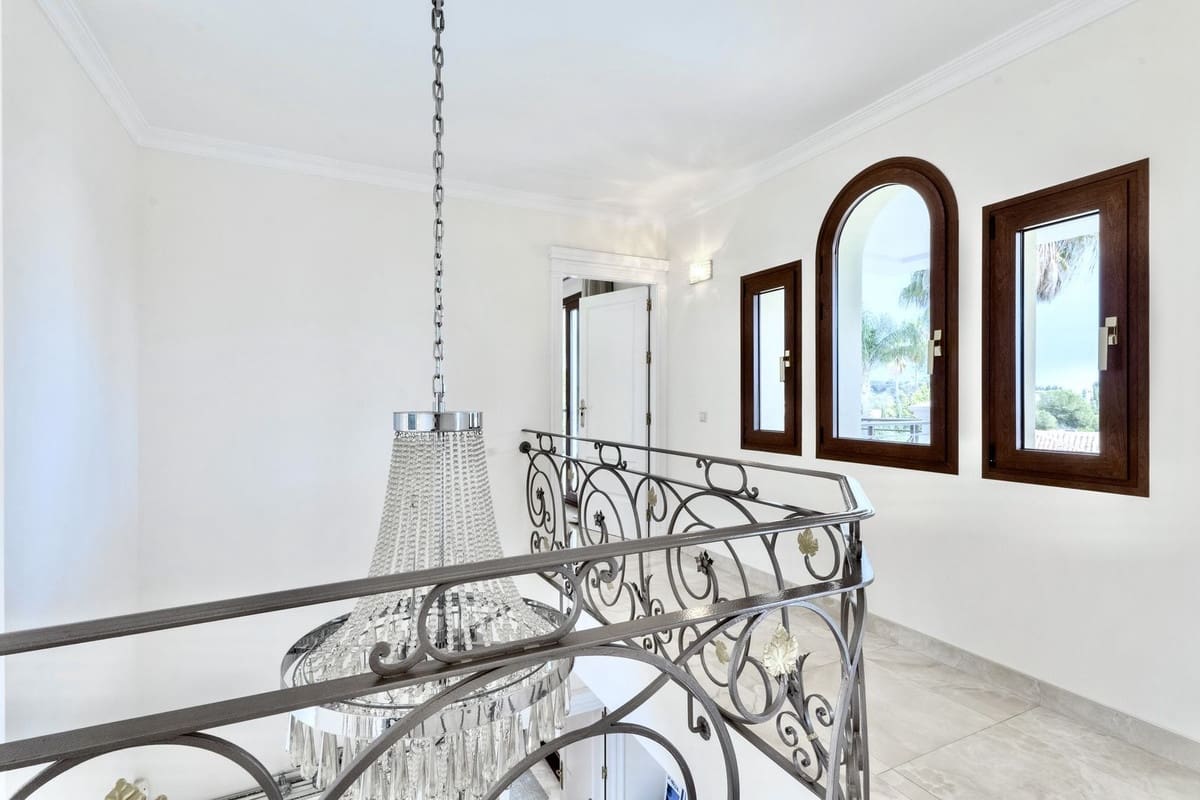 6 camera da letto Villa in vendita in Marbella con piscina garage - 3.290.000 € (Rif: 9816826)