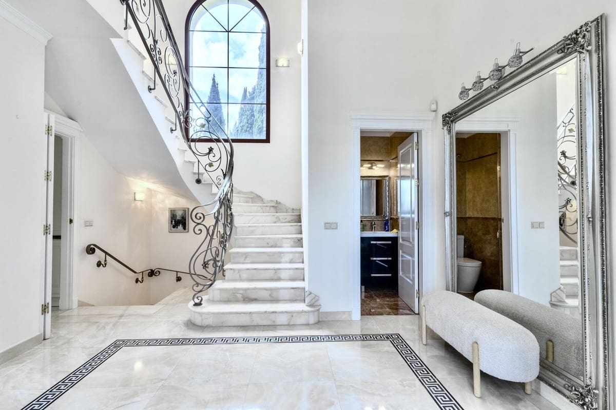 6 camera da letto Villa in vendita in Marbella con piscina garage - 3.290.000 € (Rif: 9816826)