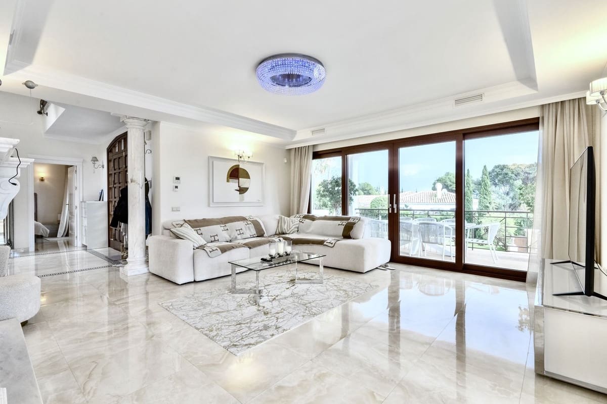 6 camera da letto Villa in vendita in Marbella con piscina garage - 3.290.000 € (Rif: 9816826)