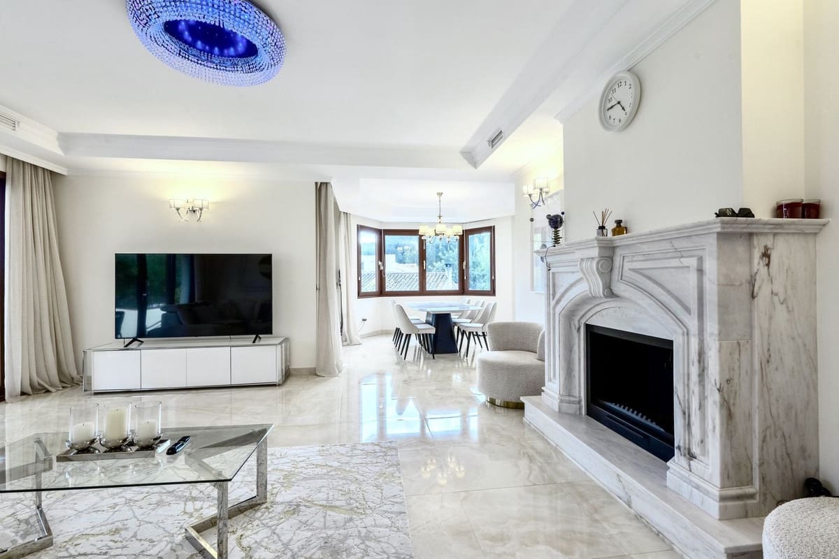 6 camera da letto Villa in vendita in Marbella con piscina garage - 3.290.000 € (Rif: 9816826)