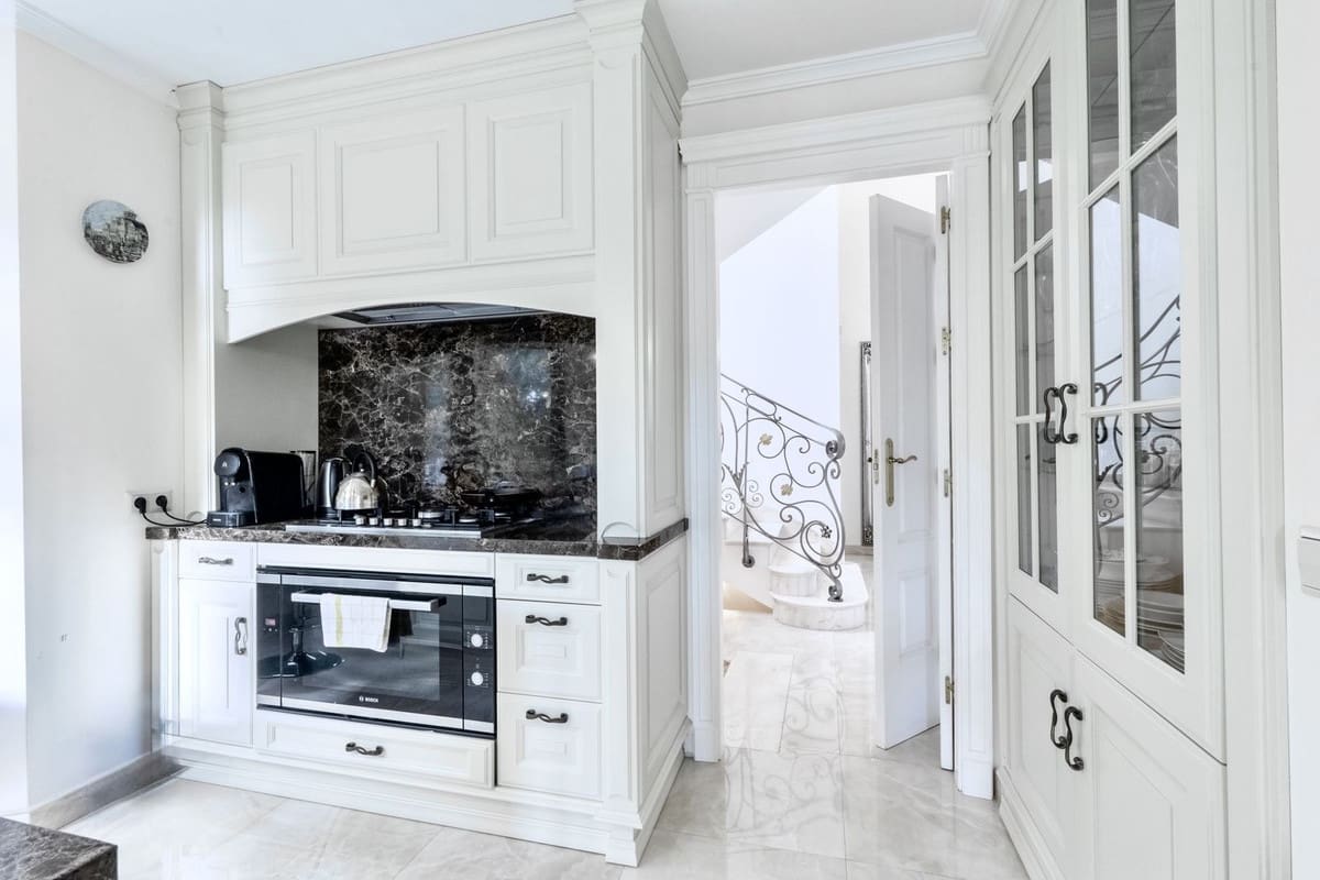 6 camera da letto Villa in vendita in Marbella con piscina garage - 3.290.000 € (Rif: 9816826)